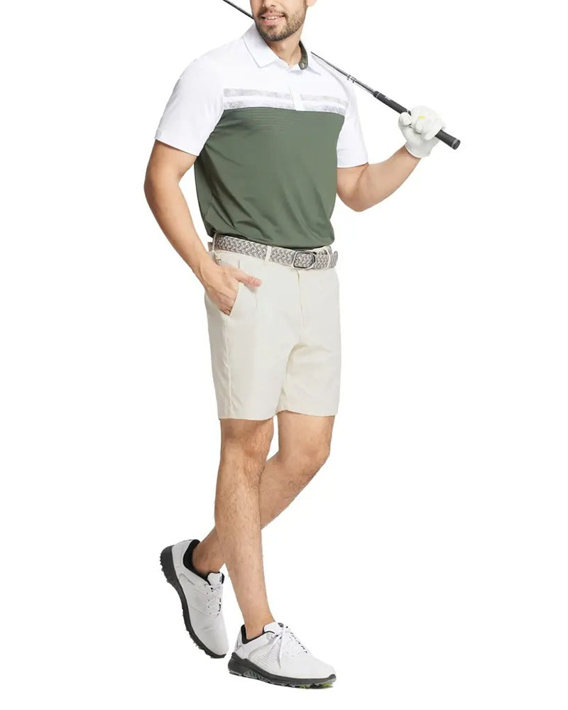Shorts Business Casual Mi-Cuisse