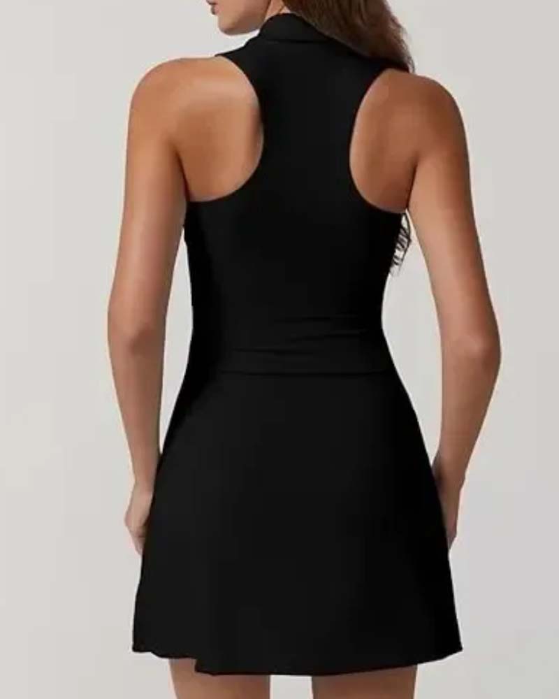 Robe Revers Sport Tennis