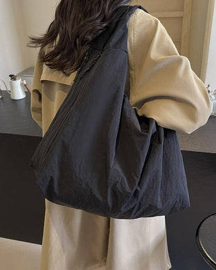 Sac Grande Capacité Une Épaule Sous Le Bras