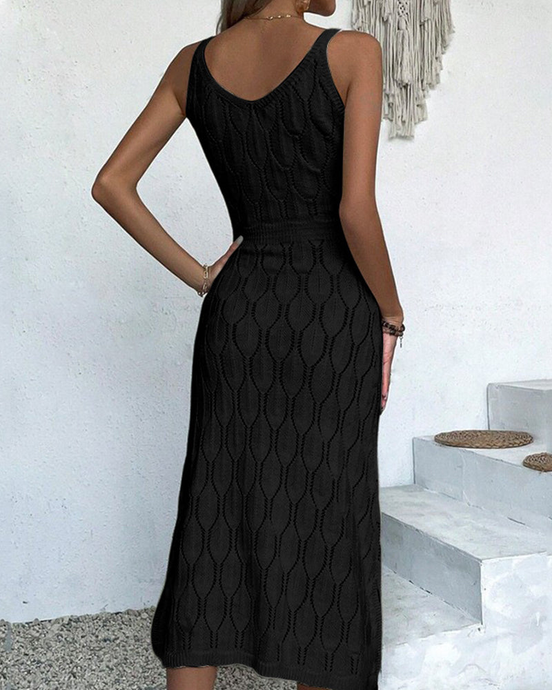 Robe Unie Sexy Couverture