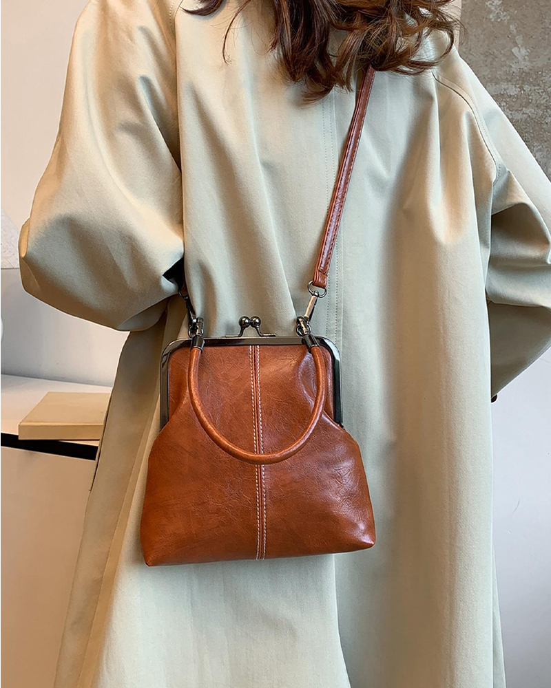 Sac Sautoir Clip Petit