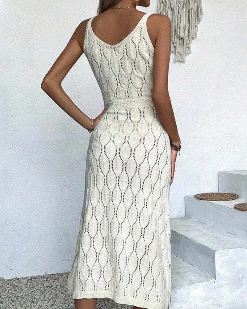 Robe Unie Sexy Couverture