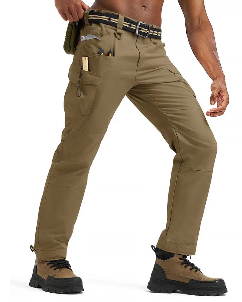 Pantalon Poche Droit Cargo
