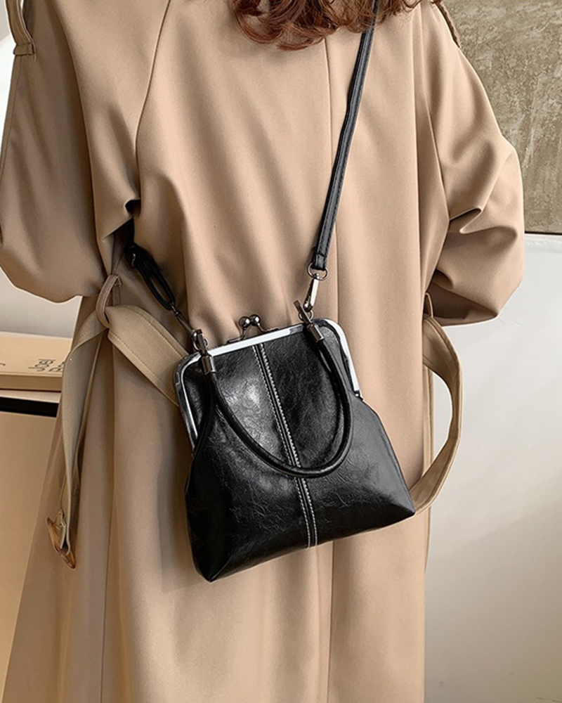 Sac Sautoir Clip Petit