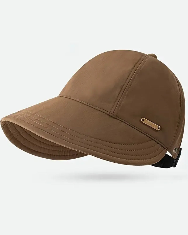 Chapeau Protection Solaire Seau