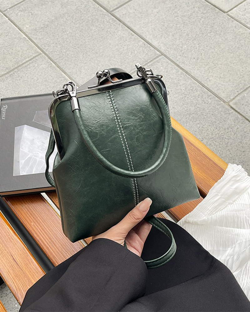 Sac Sautoir Clip Petit