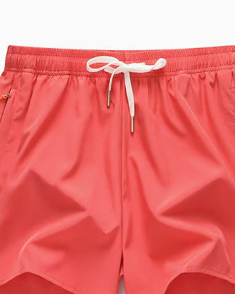 Short Poche Zip Séchage Rapide Dauphin